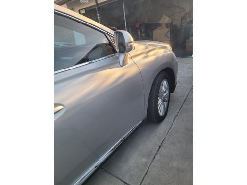 Gray 2010 Lexus RX 450h Base