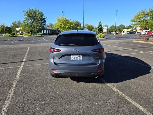 2023 Mazda CX-5 2.5 S Carbon Edition