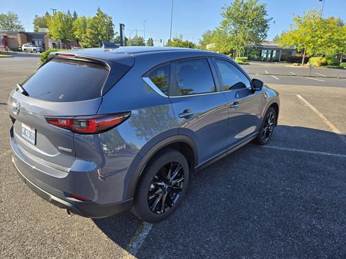 2023 Mazda CX-5 2.5 S Carbon Edition