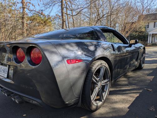 2010 Chevrolet Corvette Base