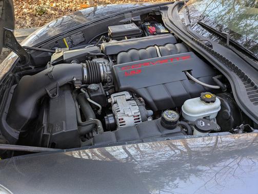 2010 Chevrolet Corvette Base