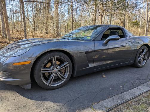 2010 Chevrolet Corvette Base