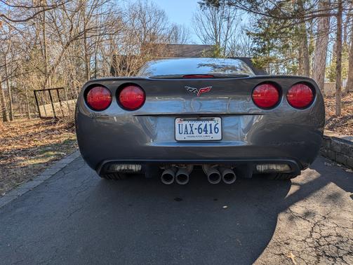 2010 Chevrolet Corvette Base