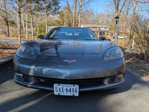 2010 Chevrolet Corvette Base