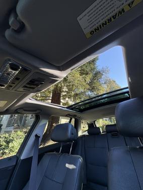 Black 2008 BMW X3 3.0si