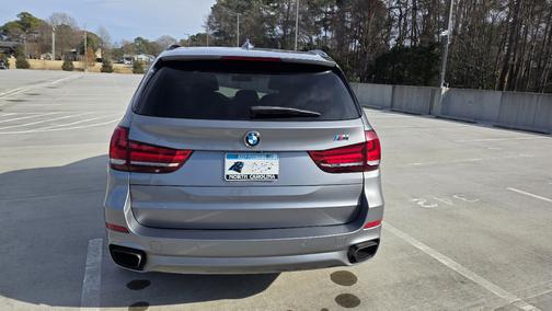 2015 BMW X5 xDrive50i