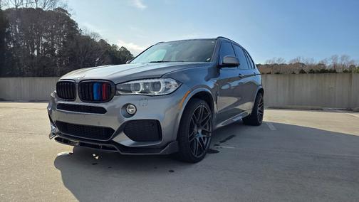 2015 BMW X5 xDrive50i