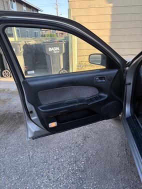 1999 Nissan Maxima SE