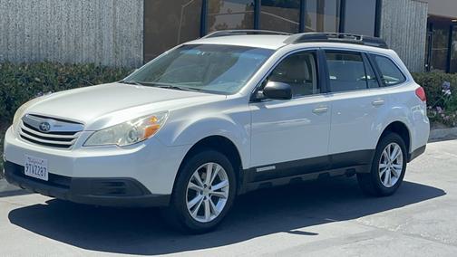 2010 Subaru Outback 2.5 i