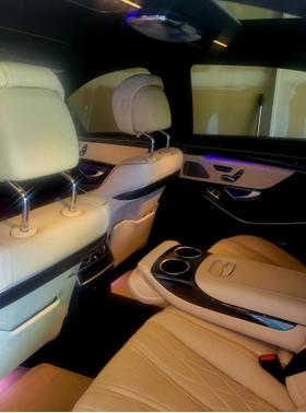 2015 Mercedes-Benz S-Class S 63 AMG