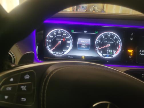 2015 Mercedes-Benz S-Class S 63 AMG