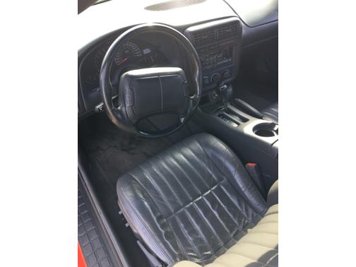 1998 Chevrolet Camaro Z28
