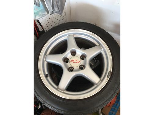 1998 Chevrolet Camaro Z28