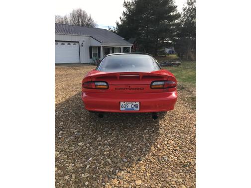 1998 Chevrolet Camaro Z28