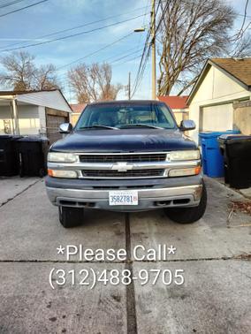 1999 Chevrolet Silverado 1500 LS Extended Cab