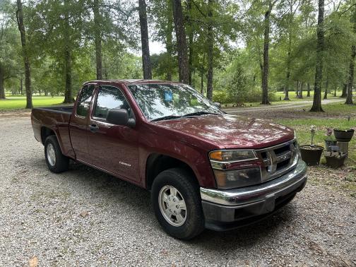 2007 Isuzu i-290 S Extended Cab