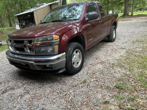 2007 Isuzu i-290 S Extended Cab