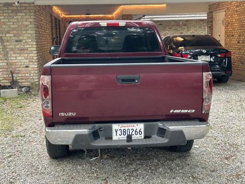 2007 Isuzu i-290 S Extended Cab