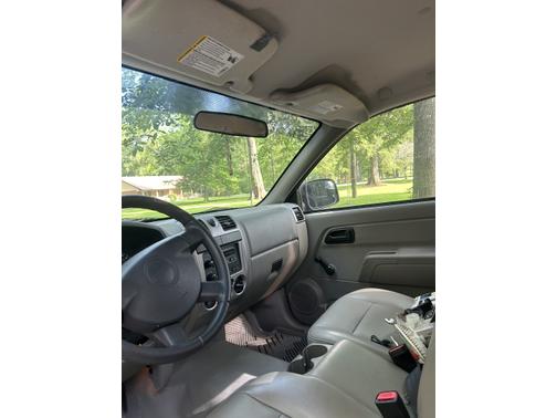 2007 Isuzu i-290 S Extended Cab