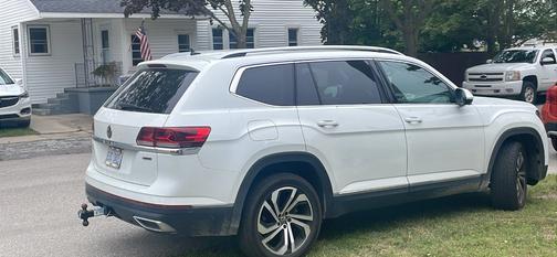 2021 Volkswagen Atlas 3.6L SEL Premium
