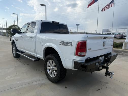 2017 RAM 2500 Laramie