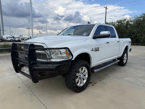 2017 RAM 2500 Laramie