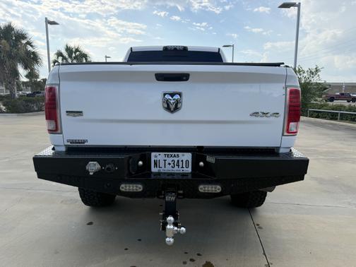 2017 RAM 2500 Laramie