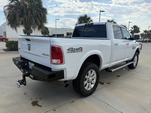 2017 RAM 2500 Laramie