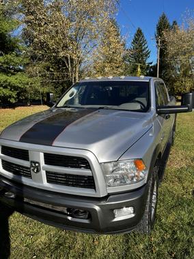 2012 RAM 2500 Outdoorsman