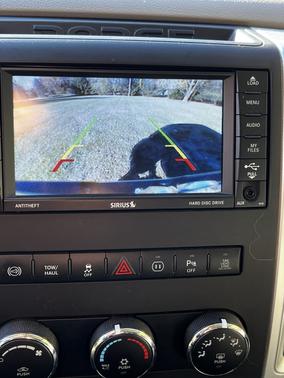 2012 RAM 2500 Outdoorsman