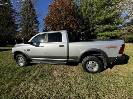 2012 RAM 2500 Outdoorsman