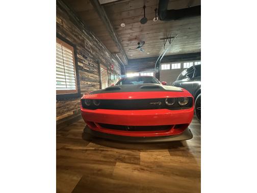2019 Dodge Challenger SRT Hellcat
