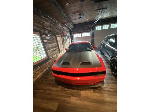 2019 Dodge Challenger SRT Hellcat