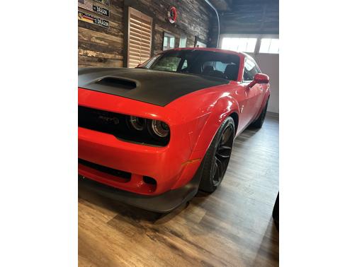 2019 Dodge Challenger SRT Hellcat