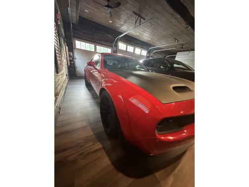 2019 Dodge Challenger SRT Hellcat