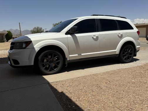 2017 Dodge Journey SXT