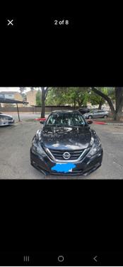 2017 Nissan Altima 2.5 SV