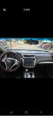 2017 Nissan Altima 2.5 SV