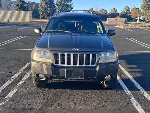 2004 Jeep Grand Cherokee Laredo