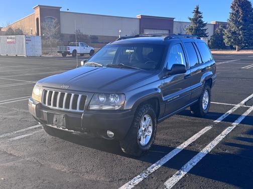 2004 Jeep Grand Cherokee Laredo