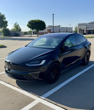2023 Tesla Model X Plaid