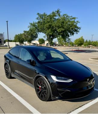 2023 Tesla Model X Plaid