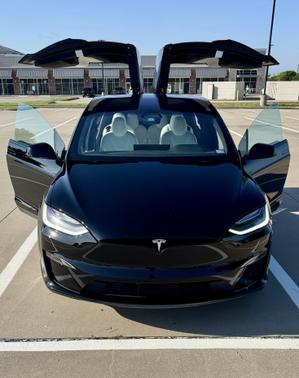 2023 Tesla Model X Plaid