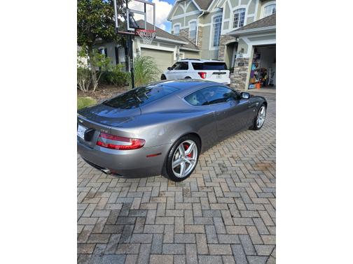 2007 Aston Martin DB9 Base