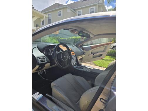 2007 Aston Martin DB9 Base