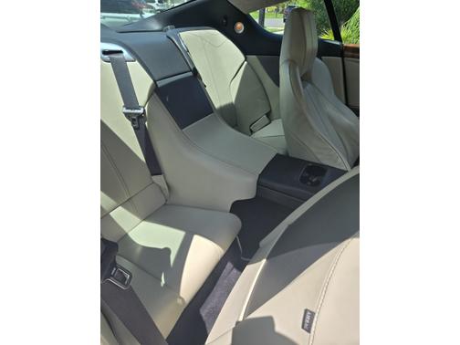 2007 Aston Martin DB9 Base