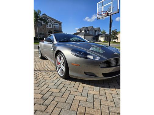 2007 Aston Martin DB9 Base