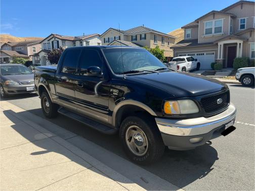 2001 Ford F-150 Lariat SuperCrew