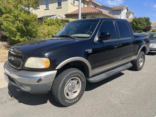 2001 Ford F-150 Lariat SuperCrew