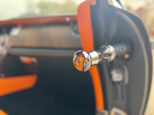 2016 Rolls-Royce Dawn Base